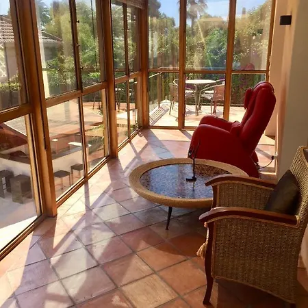 Pre Fleuri Vakantiehuis Antibes
